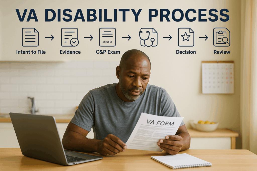 VA Disability Claims