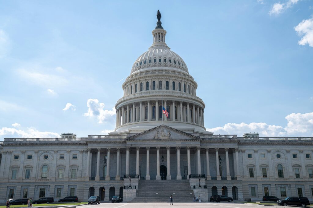 Union Protect America’s Workforce Act, Federal Employee Rights, Collective Bargaining, Union Busting, AFGE, IFPTE, Trump Executive Orders, Senate Bill 2025